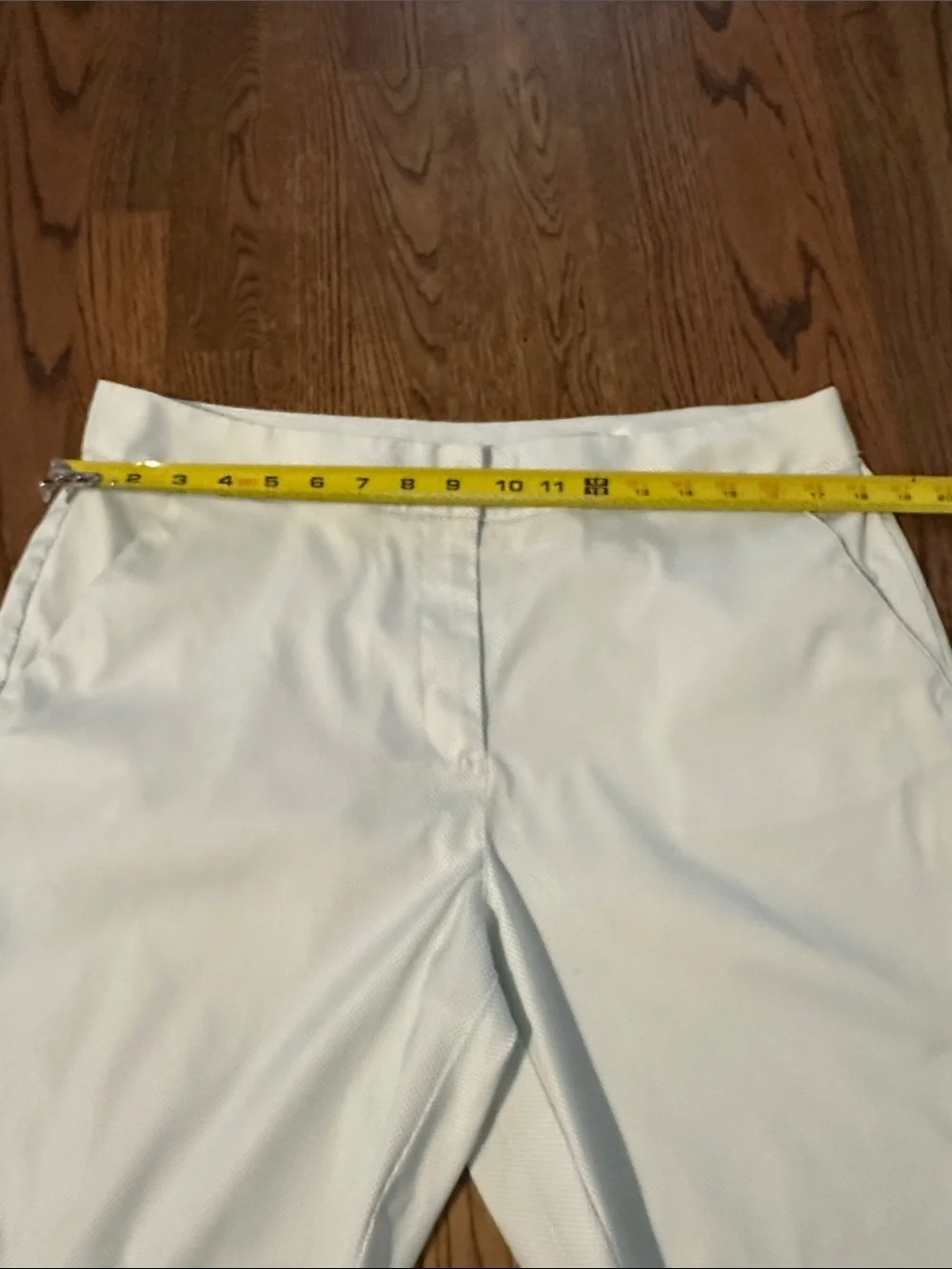 Greg Norman Collection smooth fabric